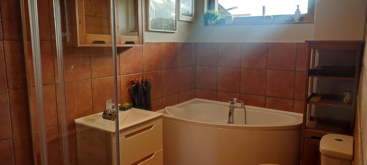 Gilowice  Dom Grabowa Z Sauna I Podgrzewanym Basenem מראה חיצוני תמונה