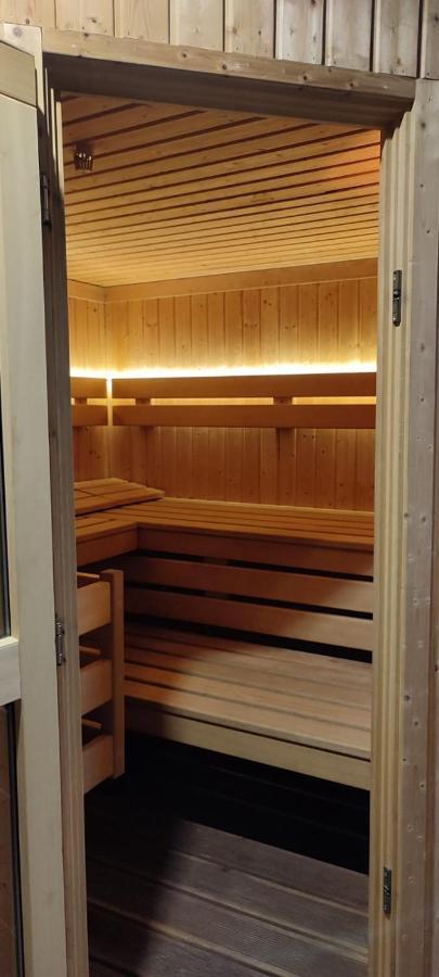 Gilowice  Dom Grabowa Z Sauna I Podgrzewanym Basenem מראה חיצוני תמונה