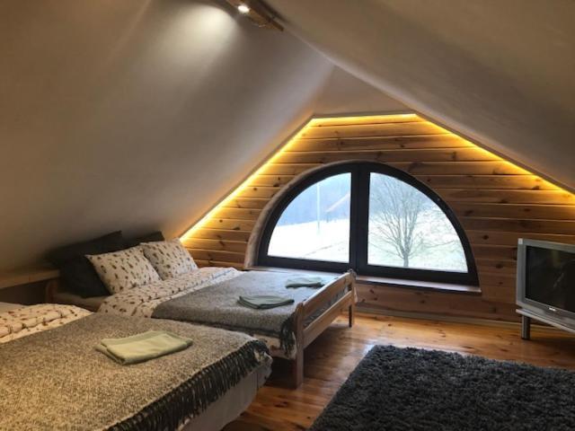 Gilowice  Dom Grabowa Z Sauna I Podgrzewanym Basenem מראה חיצוני תמונה