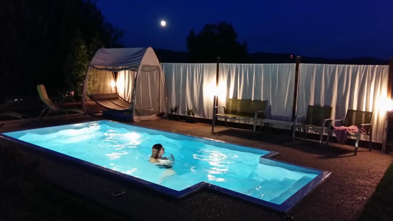 Gilowice  Dom Grabowa Z Sauna I Podgrzewanym Basenem מראה חיצוני תמונה