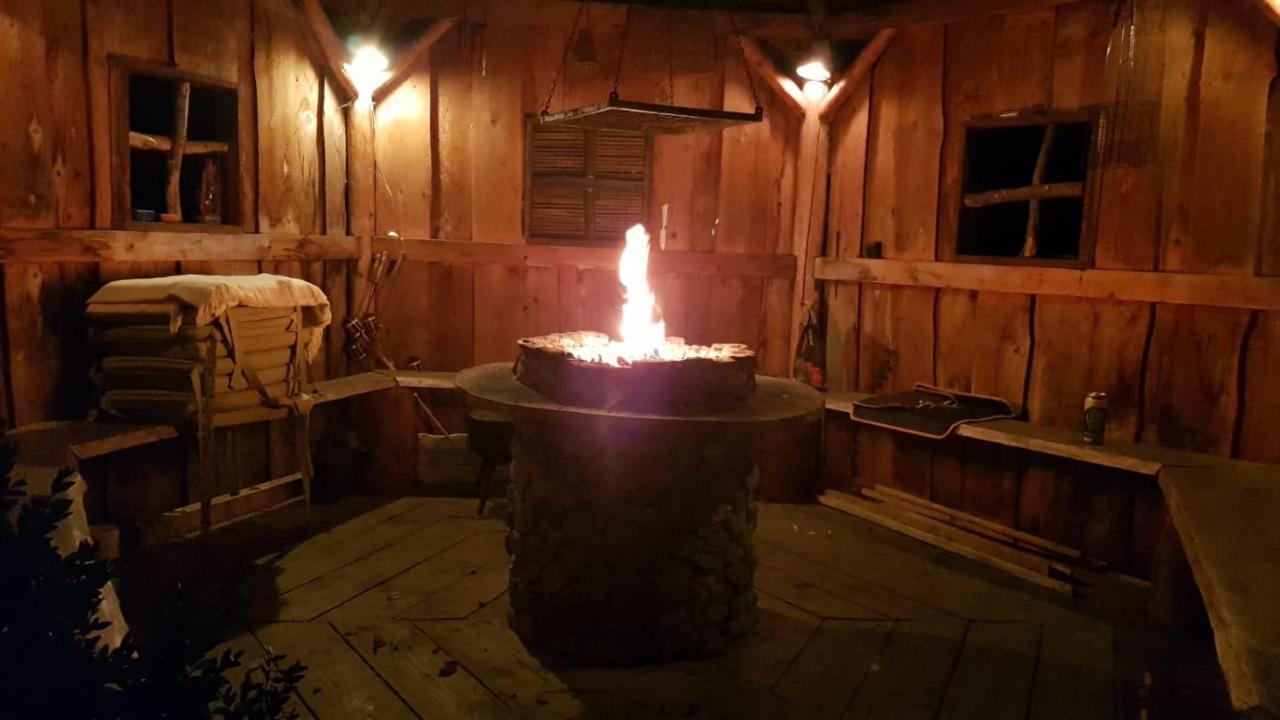 Gilowice  Dom Grabowa Z Sauna I Podgrzewanym Basenem מראה חיצוני תמונה